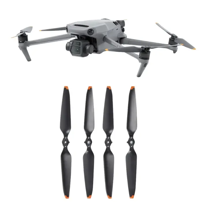 Low-Noise 9453F Polycarbonate Propellers For DJI Mavic 3 Blades (Set of 4) - Image 4