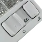 Plug and Play Passat B5 Cabin Light Reading Lamp for Polo, Vento, Rapid, Ameo, Passat (Part No. 1TD 947 105) - Image 2