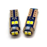 T5 LED Bulbs W3W 3030 Chips for Dashboard, Console Instrument Panel Backlight - Image 3