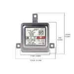 D3S D3R D4S D4R Xenon HID Ballast For Audi Skoda Mercedes Volkswagen Part No. 8K0 941 597 C 8K0941597 E - Image 4