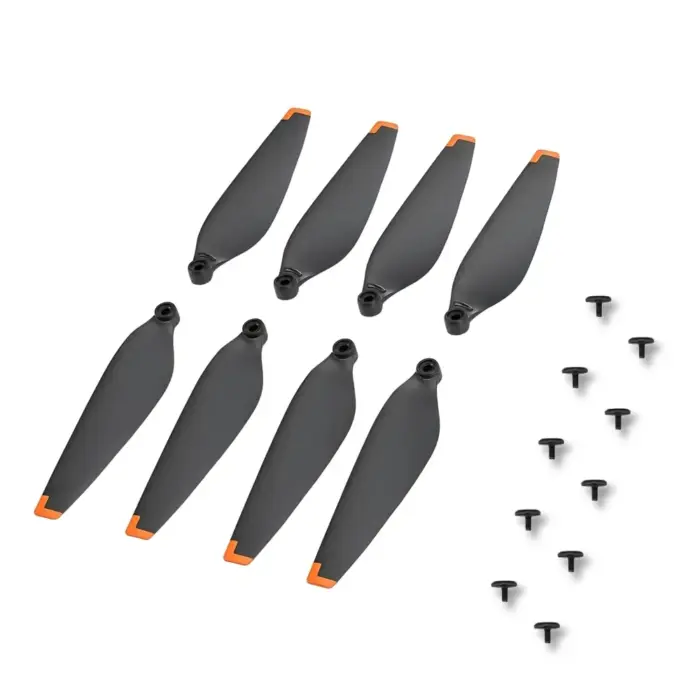 Lightweight Polycarbonate Replacement DJI Mini 3 Pro Propeller Blades 6030F Props - Quieter Flights - Image 1