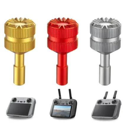Anti-Slip Rocker Joystick for DJI RC Remote Controller Mini 3 Pro, Mini 4 Pro, Air 3, Air 3S, Mavic 3