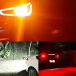 T20 7440 LED Bulbs – Amber, Red, White for Indicators, Brake, and Reverse Lights (W21W, WY21W, W21W LL, WY21W LL Wedge) - Image 7