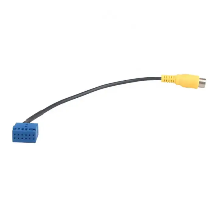Rear View RCD Camera Adapter RCD340, MIB, Discovery Media For Volkswagen, Skoda, and Audi - Image 2