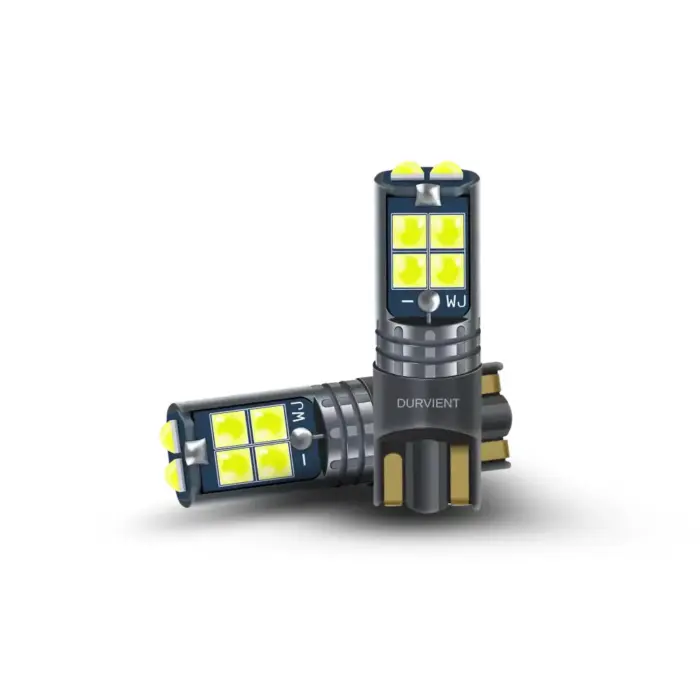 Super Bright T10 LED W5W W10W for Parking Cabin Boot License Plate Lights - Image 1