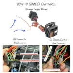 ISO to MQB Quadlock Connector Cable For Plug-and-Play Upgrade for RCD360 Pro, Discover Media & MIB Systems - Image 3