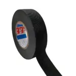 Professional Automotive Wiring Harness Tape - Flame-Retardant Felt Cloth Tape (19mm x 15M)