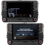 MIB RCD360 Pro Radio with Android Auto & CarPlay - Compatible with Volkswagen Polo, Jetta, Skoda Octavia, Fabia - Image 7