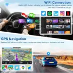7 Inch Android Car Stereo for Volkswagen/Skoda - Wireless CarPlay, Android Auto, 4GB RAM, 1080P Backup Camera - Image 7