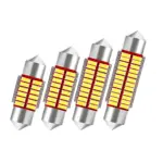 C5W C10W Canbus Error Free Festoon LED Auto Lighting (31mm to 41mm sizes)
