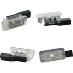 OEM VW/Skoda Front & Rear Footwell Lighting Kits (Part no 5TD 947 409, 2GD 947 409) DIY Fit for Taigun, Virtus, Kushaq, T-Roc & More - Image 5