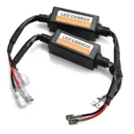 Intelligent LED Headlight Canbus Decoder Error-Free, Anti-Flicker for H7/H8/H11/HB3/H4 Headlights