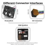 MIB RCD360 Pro Radio with Android Auto & CarPlay - Compatible with Volkswagen Polo, Jetta, Skoda Octavia, Fabia - Image 6