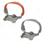 Propeller Holder for DJI Mini 4 Pro – Sensor Protection, Adjustable Silicone Strap, and Quick-Release Design
