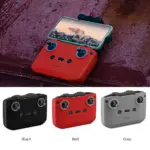 Soft Silicone Protective Cover DJI RC-N1, N2, N3 - Enhanced Grip and Drop Protection - Image 3