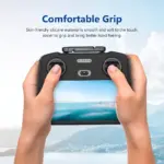 Soft Silicone Cover for DJI RC2 Remote Controller - Compatible with DJI Air 3S, Air 3, Flip, Mini 4 Pro, Mini 3 Pro, and Mavic 3 - Image 5