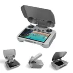 DJI RC2 Sunshade Protector 2-in-1 Joystick Guard & Anti-Glare Hood for Mini 4 Pro, Air 3, Mavic 4, Neo - Image 5