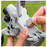 Foldable Spider Landing Gear for DJI Mini 4 Pro: Take Off & Land Anywhere with Confidence - Image 7