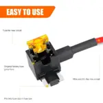 Micro Fuse Tap APS LP Upto 30A Fuse Tap - Splice Free Accessory Connector In Japanese Cars - Image 4