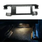 OEM Footwell Light Holder for Volkswagen, Skoda, Audi | Front & Rear Footwell Bracket Part no. 5HG947307 - Image 3