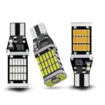 Canbus Error Free T15 W16W/WY16W LED Bulb – Turn Signal, Reverse & Parking Lights (360° Illumination, No Hyperflash)