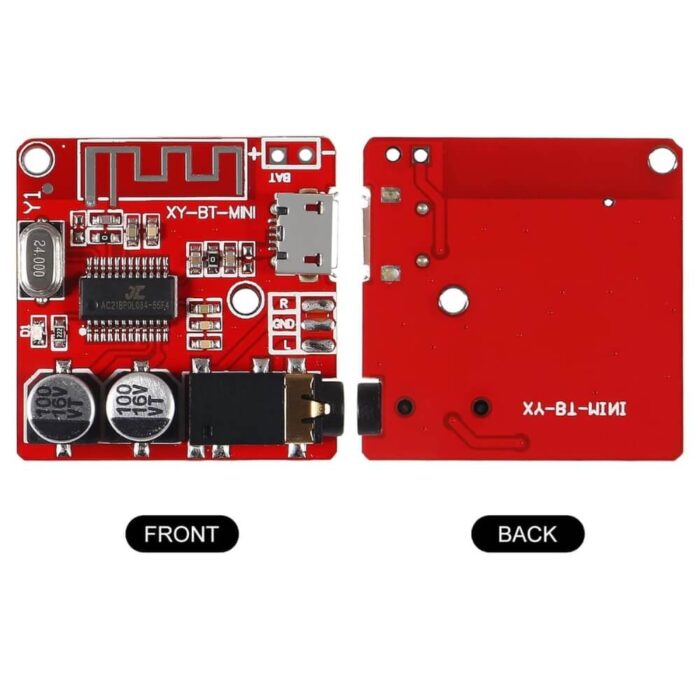 XY BT Mini Bluetooth 4.1 Decoder Board – Lossless Wireless Audio for Car & Home Speakers - Image 3