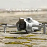 Anti-glare Sunshade for DJI Mini 4 Pro Lens Hood - Gimbal Protector with Increased Belly Height - Image 5
