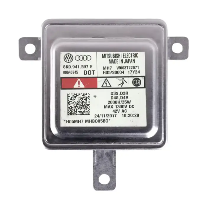 D3S D3R D4S D4R Xenon HID Ballast For Audi Skoda Mercedes Volkswagen Part No. 8K0 941 597 C 8K0941597 E - Image 1
