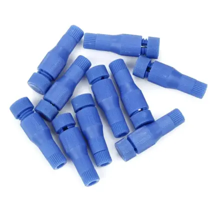 Non-Splice Posi-Tap Connector Blue | 16-18 AWG Wire Gauge | EX-130R-604