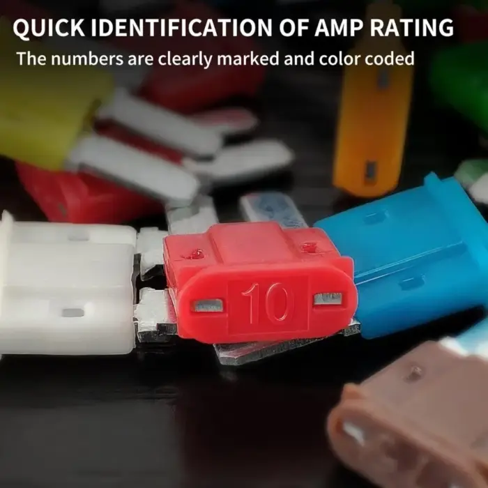 Micro2 Fuse Kit for ATC, ATO, ATR - Reliable Protection for Cars, Trucks & More - Image 5