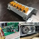 Industrial Grade 10 Watt Resistor Load Resistor For Motorcycle Car Indicator Hyperflash Fix - Image 3