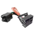 ISO to Quadlock Connector Conversion Cable Canbus Harness for Volkswagen & Skoda RCD 330/340/510 - Image 2