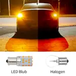 Solid Performance Canbus ErrorFree P21W BA15S LED Flat Pin Auto Lamp for Cars & Motorcycles - Image 5