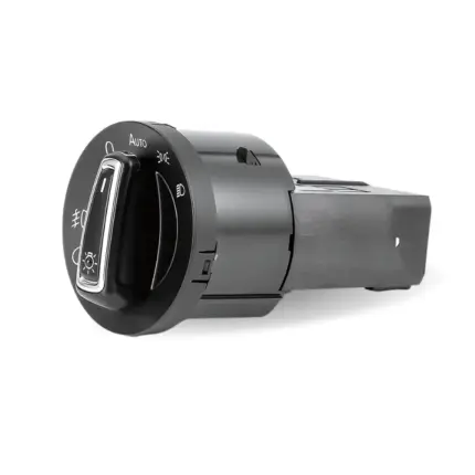 Plug and Play Automatic Headlight Switch For VW Polo, Vento, Ameo, Skoda Rapid & More