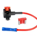 Micro Fuse Tap APS LP Upto 30A Fuse Tap - Splice Free Accessory Connector In Japanese Cars