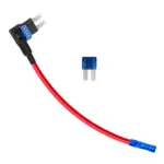 Micro 2 Fuse Tap ATC APT ATR Low Profile Fuse Tap - Adapter for Kia, Hyundai, Mahindra, Ford