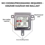 D3S D3R D4S D4R Xenon HID Ballast For Audi Skoda Mercedes Volkswagen Part No. 8K0 941 597 C 8K0941597 E - Image 2