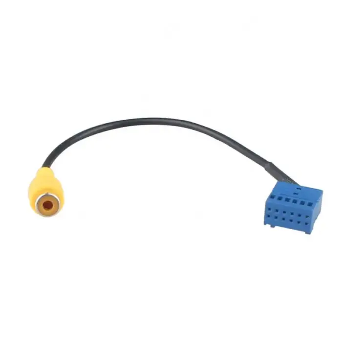 Rear View RCD Camera Adapter RCD340, MIB, Discovery Media For Volkswagen, Skoda, and Audi - Image 3