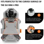 Propeller Holder for DJI Mini 4 Pro – Sensor Protection, Adjustable Silicone Strap, and Quick-Release Design - Image 5