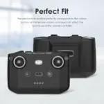 Soft Silicone Protective Cover DJI RC-N1, N2, N3 - Enhanced Grip and Drop Protection - Image 8