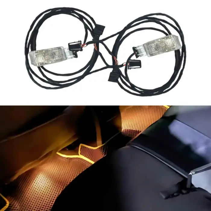 OEM Front & Rear Footwell Kits for Volkswagen and Skoda - 5GG 947 409 - Image 7