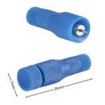 Non-Splice Posi-Tap Connector Blue | 16-18 AWG Wire Gauge | EX-130R-604 - Image 3