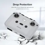 Soft Silicone Protective Cover DJI RC-N1, N2, N3 - Enhanced Grip and Drop Protection - Image 6