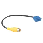 Rear View RCD Camera Adapter RCD340, MIB, Discovery Media For Volkswagen, Skoda, and Audi