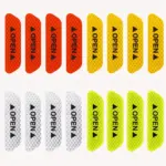 Car Door Reflective Stickers - Safety Warning Reflectors for Open Doors - Image 2