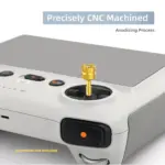Anti-Slip Rocker Joystick for DJI RC Remote Controller Mini 3 Pro, Mini 4 Pro, Air 3, Air 3S, Mavic 3 - Image 5