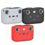 Soft Silicone Protective Cover DJI RC-N1, N2, N3 - Enhanced Grip and Drop Protection