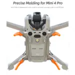 Foldable Spider Landing Gear for DJI Mini 4 Pro: Take Off & Land Anywhere with Confidence - Image 3