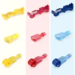 Easy to Use T-Tap Connector Quick Splice Electrical Terminals for Automotive, Marine, and Home Wiring - Image 2