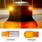Canbus Error Free T20 7440 LED Turn Signal - Bright 35 LED Chip WY21W, 7440, WY21W LL Lamp - Image 3